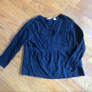 Levi’s Blouse with trimming